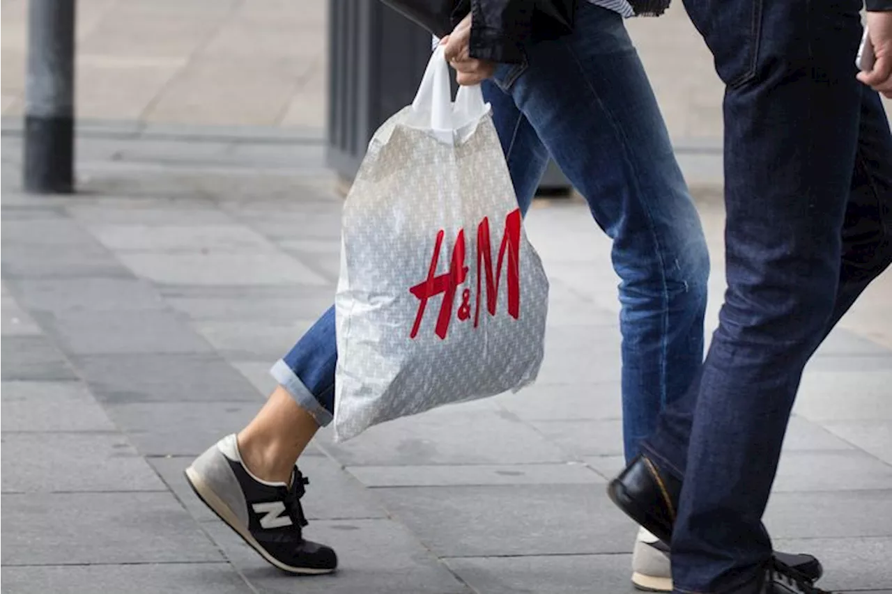 The €8 H&M bargain fashion bloggers buy again and again and again