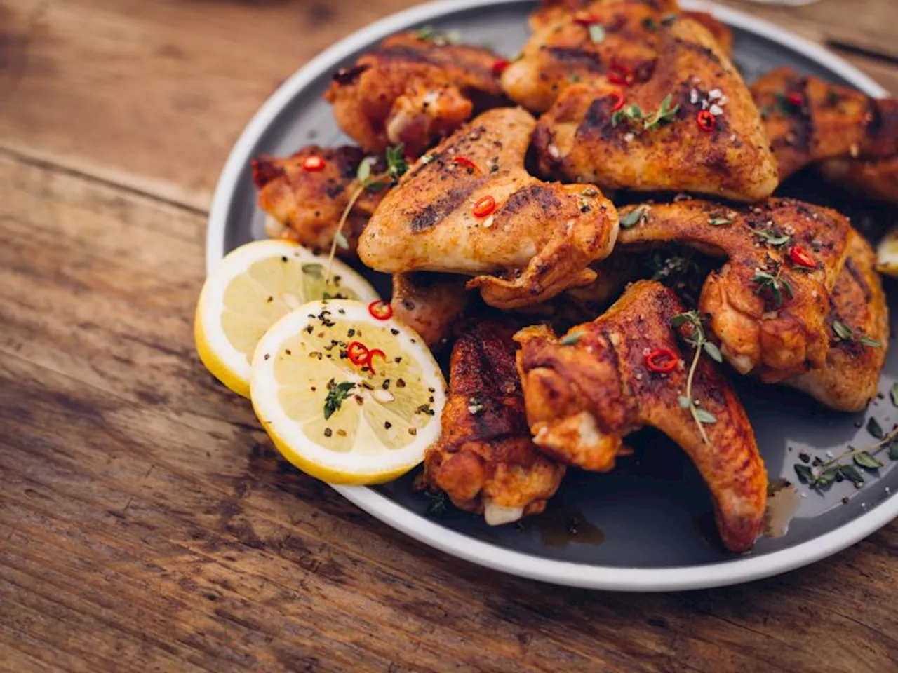 There is a chicken wing festival coming to Bray next month