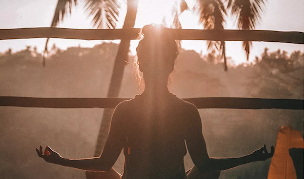 Three simple yoga moves to try as part of your morning routine