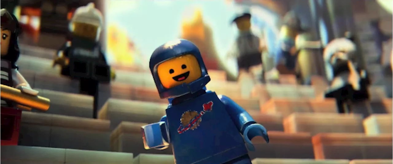 Warner Bros. Reveal New Trailer For LEGO Movie