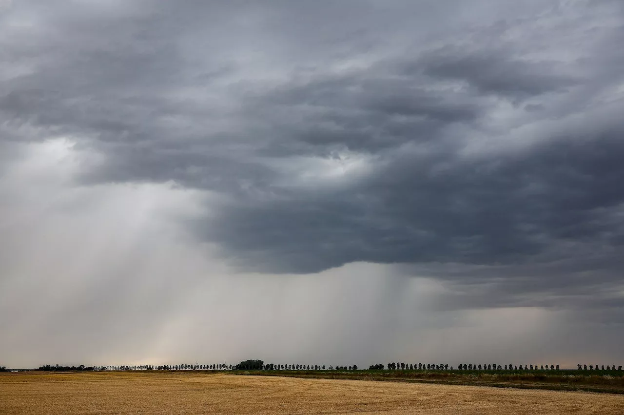 Kaltfront bringt jetzt heftige Gewitter nach Österreich