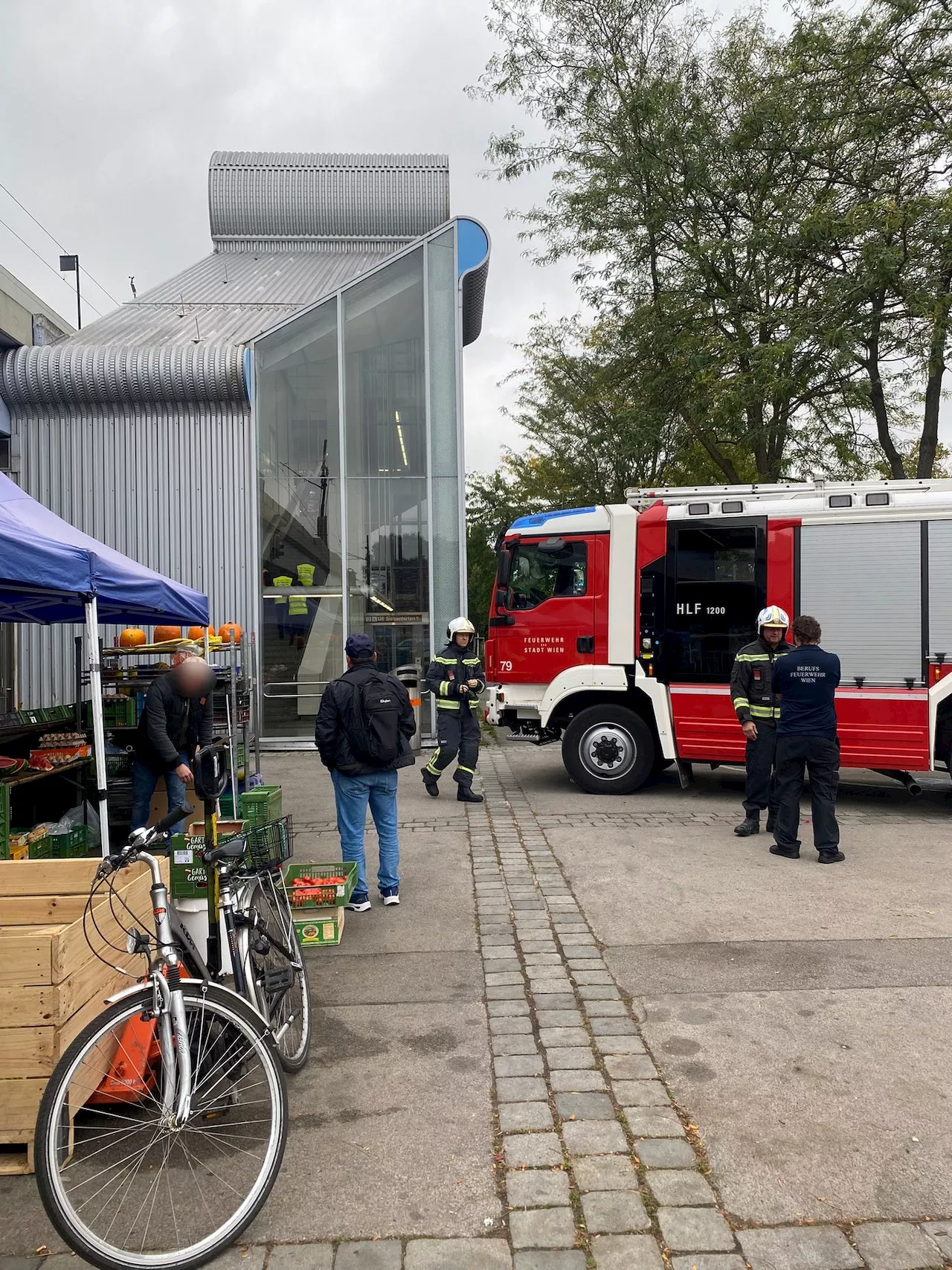 – Öffi-Fahrgäste aus U-Bahn evakuiert