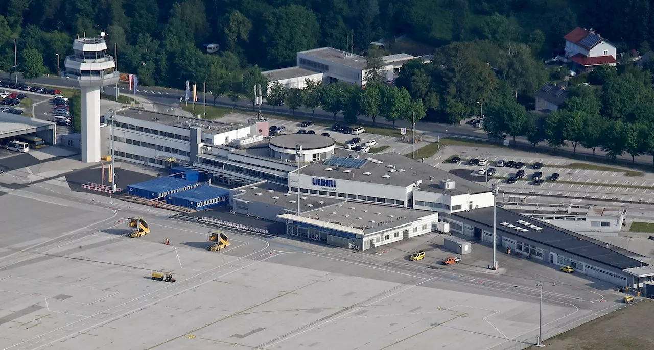 Wegen verdächtigen Koffers – ganzer Flughafen gesperrt