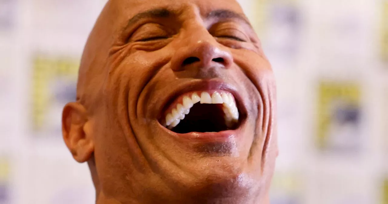 Dwayne Johnson Reveals Thoughts On His Controversially Pale Wax Figure