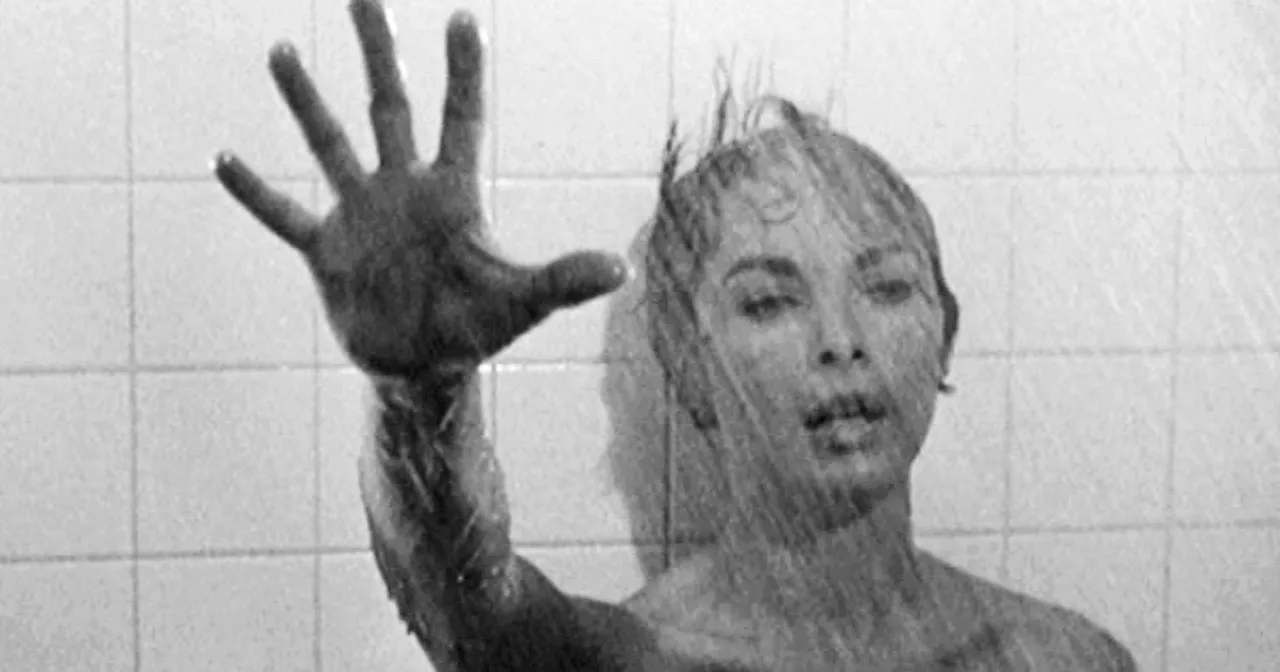 Janet Leigh Didn't Shower For Ages After Psycho, But Then Again, Nor Did We