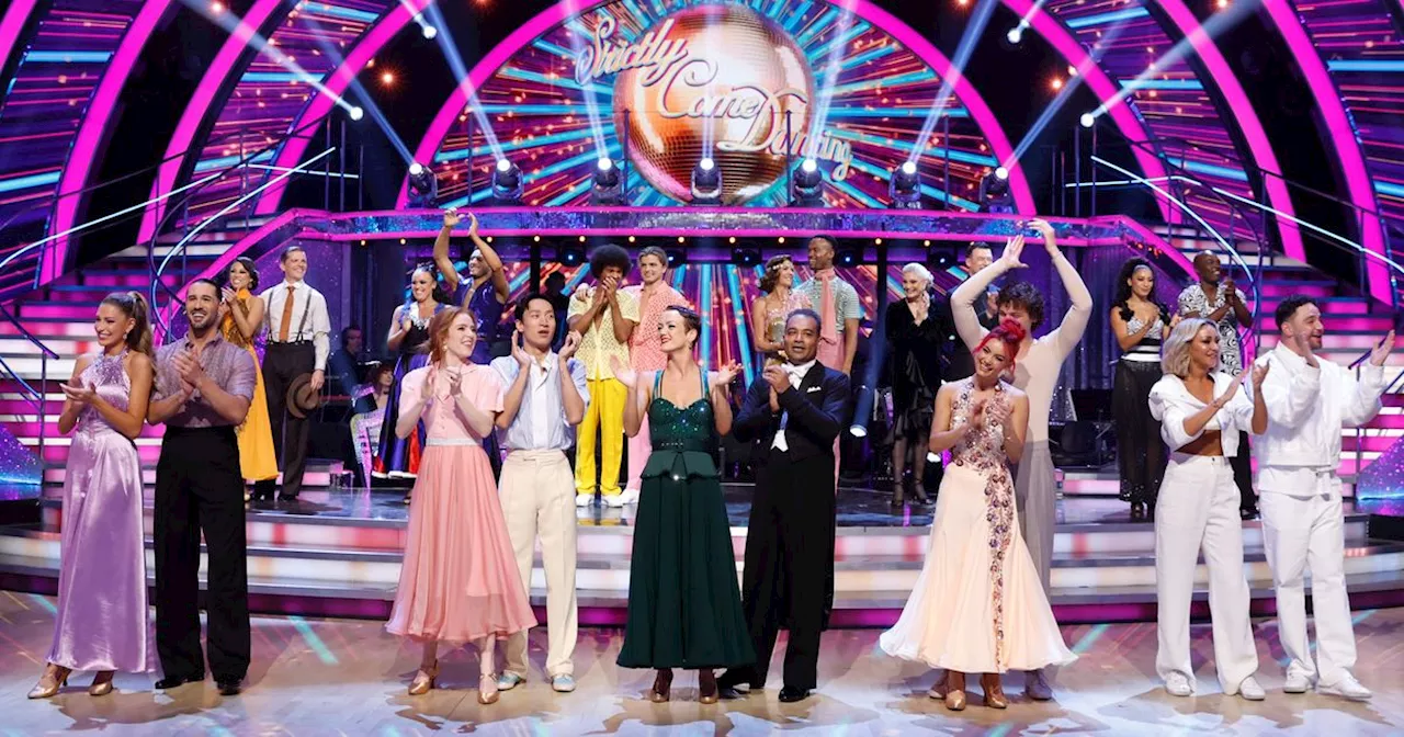 Strictly Come Dancing Shuts Down Claims Of 'Favouritism' Towards Two Contestants