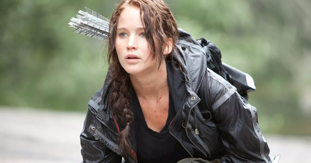 The Hunger Games Gets An Unexpected Update That We're Very Much Here For