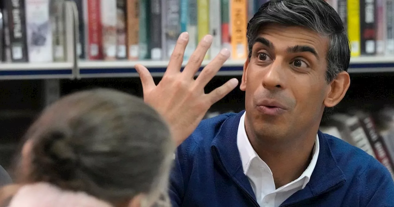 Voters Have Delivered A Brutal Verdict On Rishi Sunak's First Year As Prime Minister