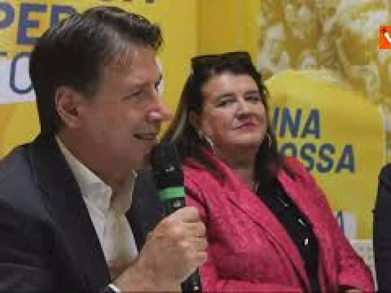 Comunali Foggia, Conte (M5S): “Maria Aida Episcopo prima sindaca donna diFoggia”