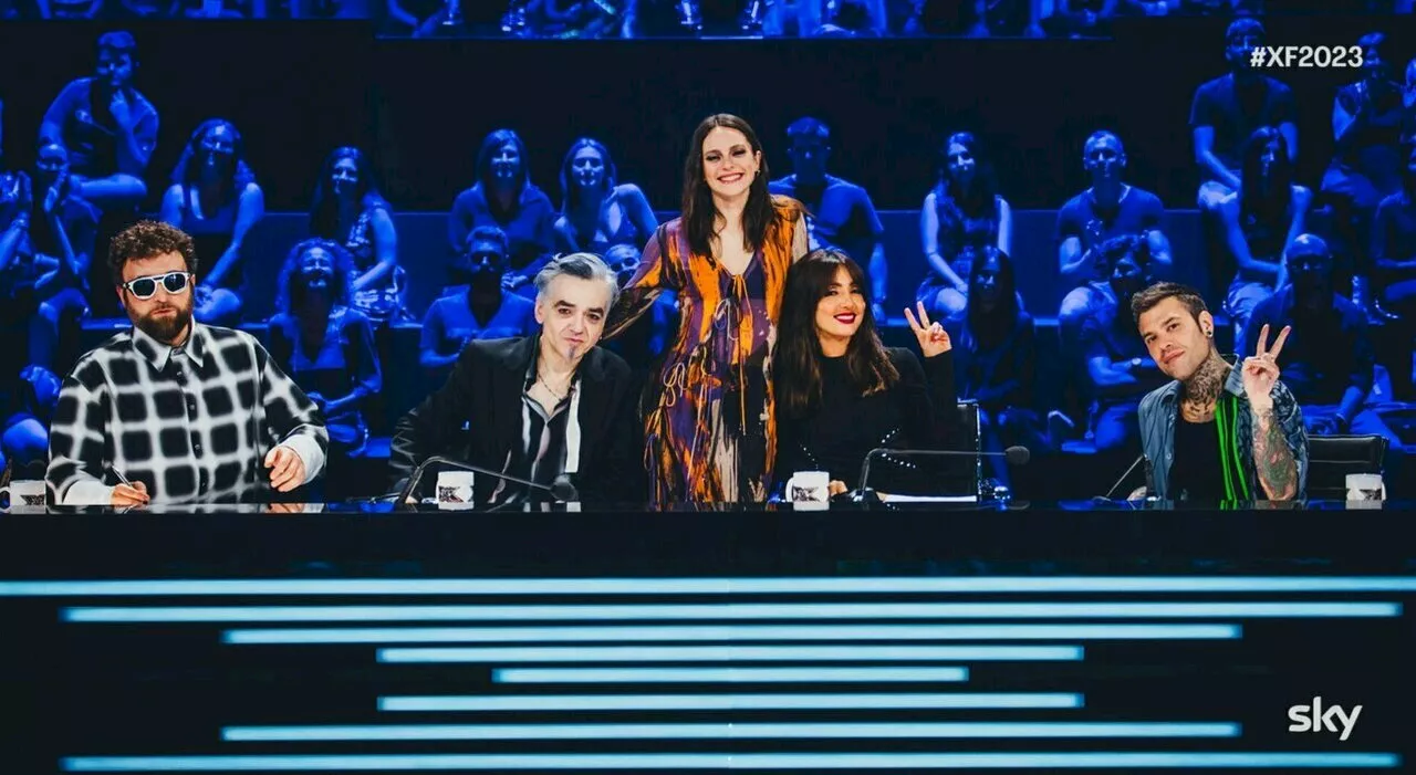 X Factor 2023, il ritorno di Fedez per i live: «Sto bene. Mi ha chiamato l'ad della Rai, mi ha fatto piacere».