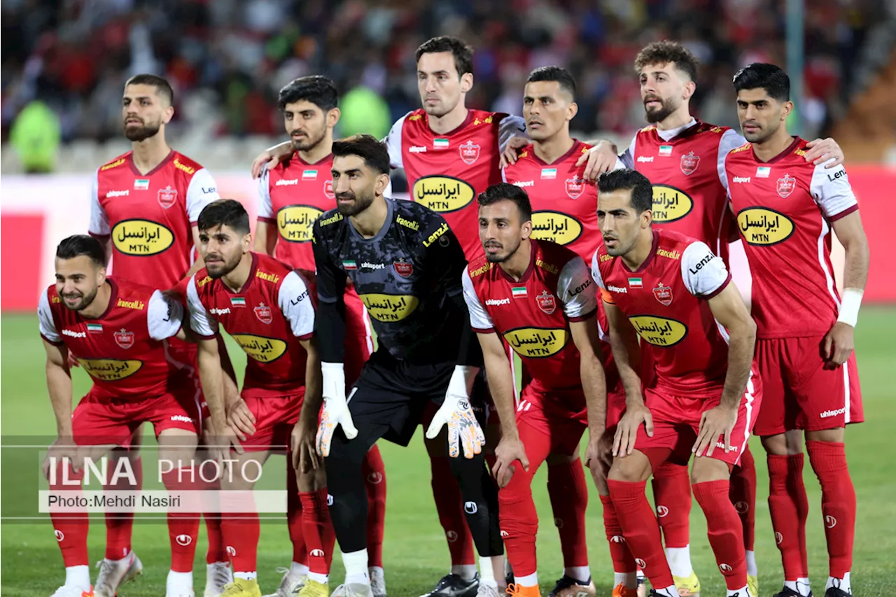 ویدیو: گل اول پرسپولیس به استقلال تاجیکستان توسط سعید صادقی