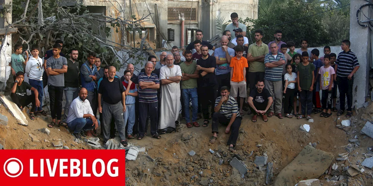 Alcuni ospedali nella Striscia di Gaza stanno chiudendo