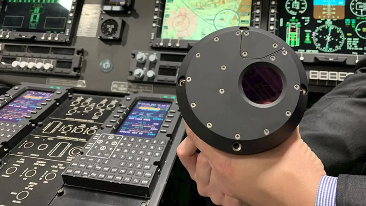 Northrop Grumman's ATHENA is a MANPAD's worst nightmare