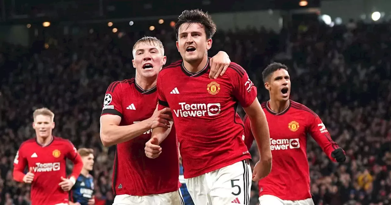 5 talking points as Maguire and Onana earn Man Utd vital win over Copenhagen