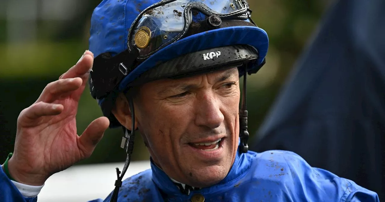 Frankie Dettori to miss Melbourne Cup after collecting 16 days in whip bans