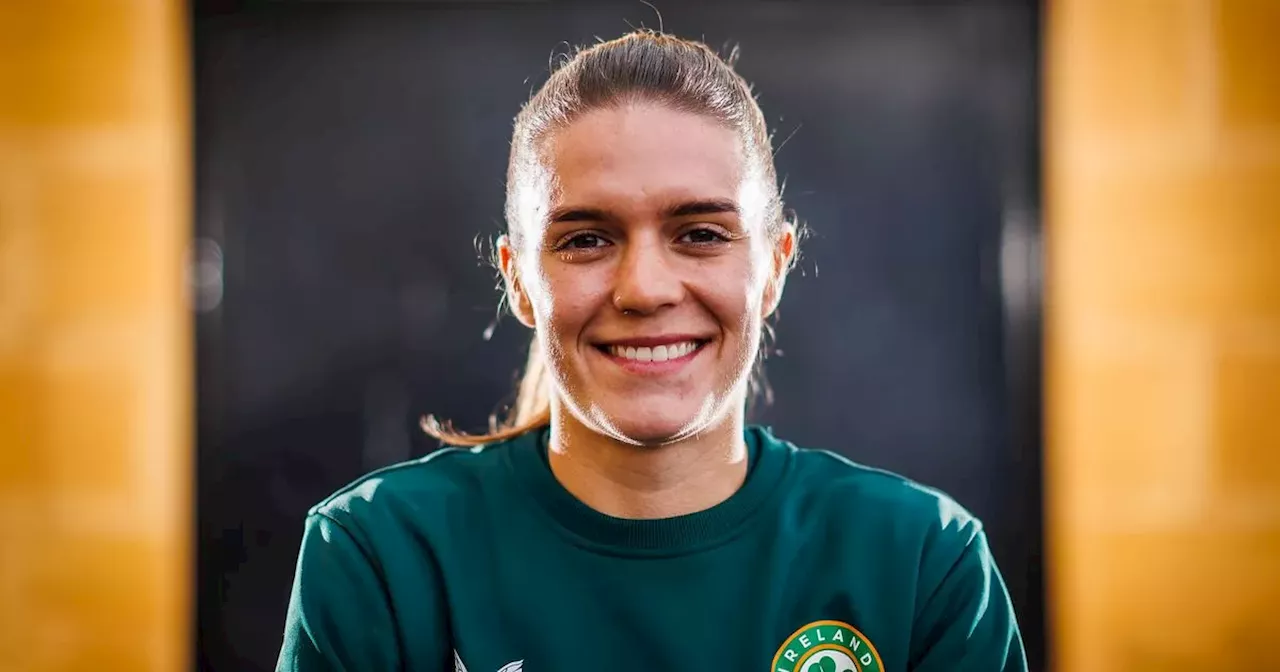 Jamie Finn on her World Cup heartache and her drive to get to Euro 2025