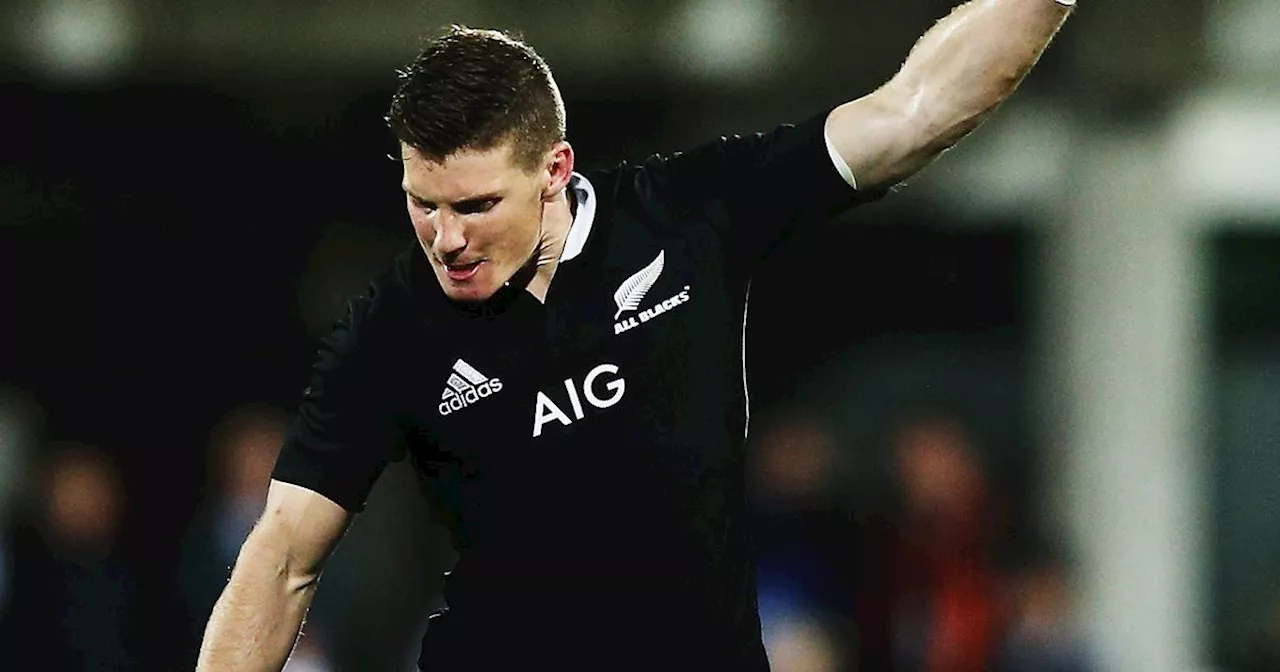 New Zealand World Cup winner says they were more nervous for Ireland than final