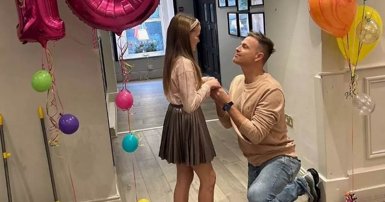 Nicky Byrne in touching tribute to daughter as she celebrates 'huge milestone'