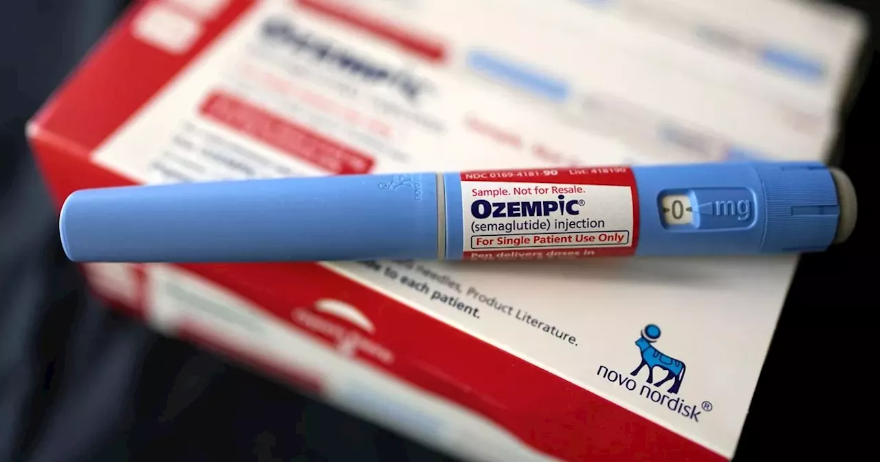 Warning as fake version of 'weight loss drug' Ozempic found in Europe