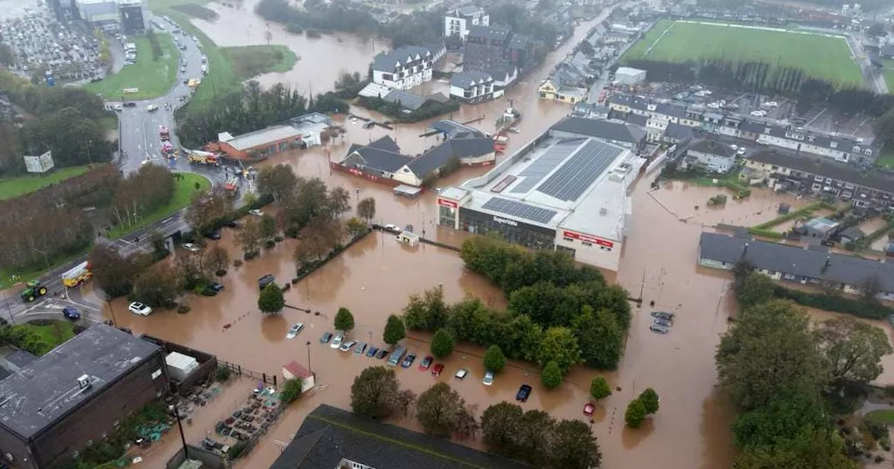 Flood damage repair to close Midleton Distillery to visitors for ‘some time’