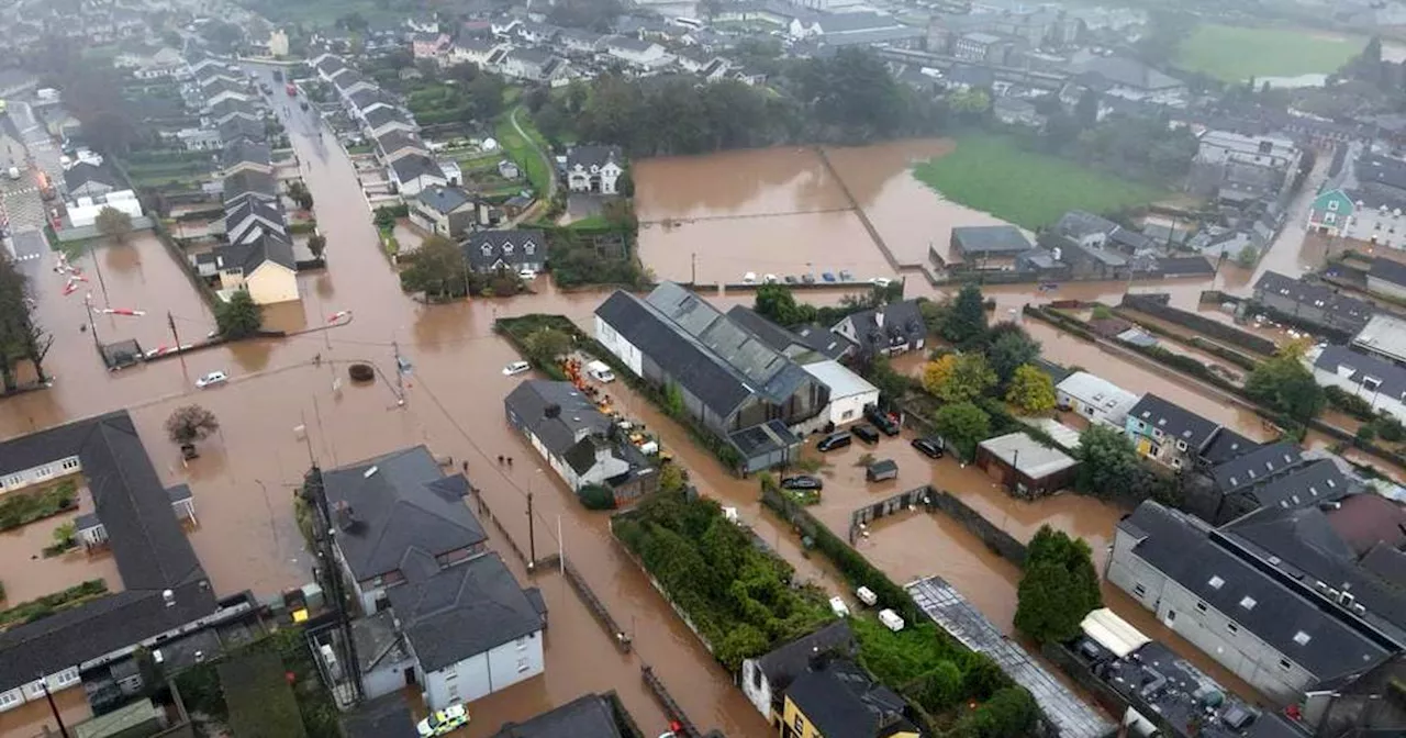 Irish Times Politics Digest: Ministers grabble with flooding response as health funding row looms