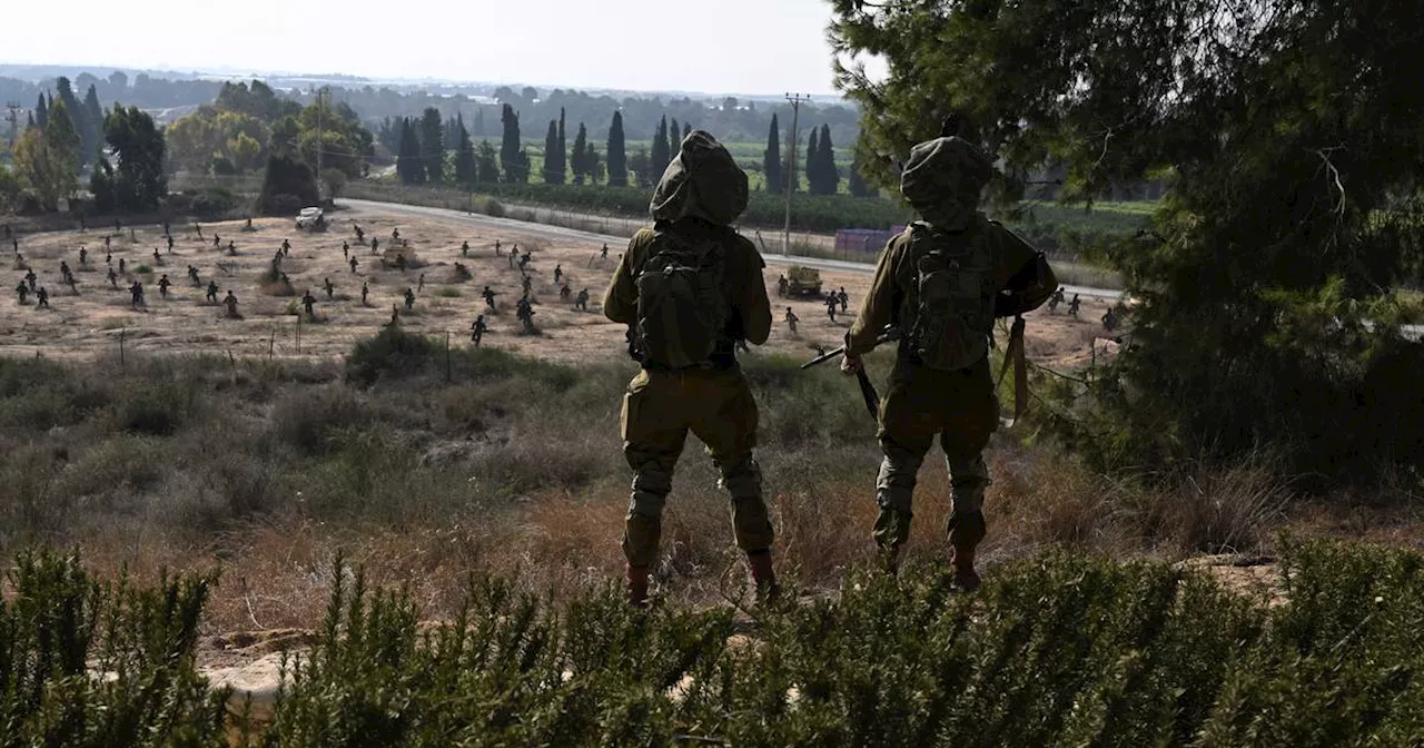 Israeli leaders grapple with dilemma of launching Gaza ground offensive