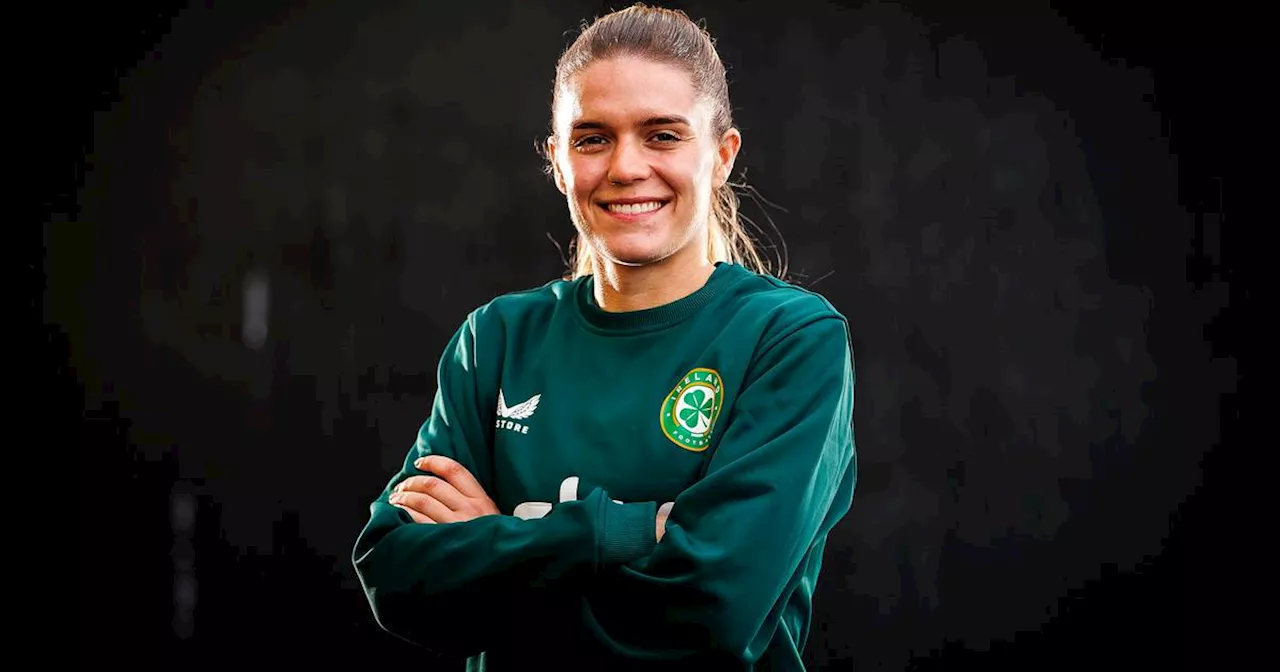 Jamie Finn tells of her shock and disappointment at World Cup omission