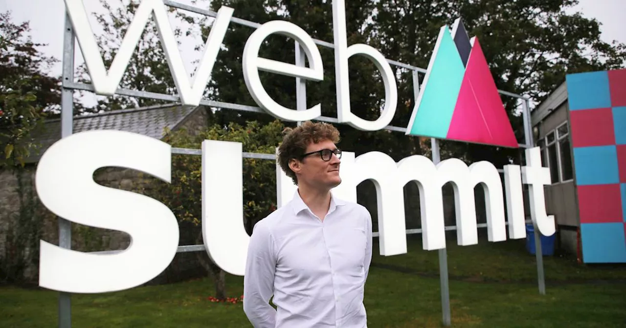 Paddy Cosgrave is out. Can Web Summit survive?