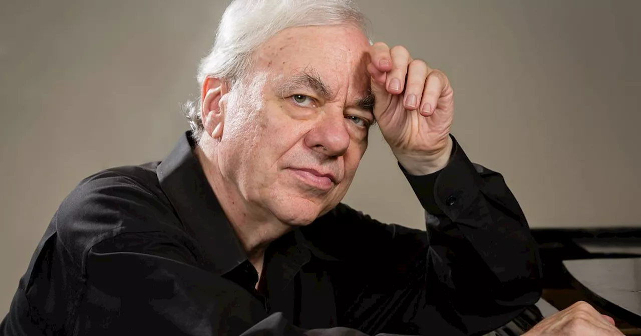 Richard Goode at NCH: A beautiful recital communicated like intimate confidences between close friends