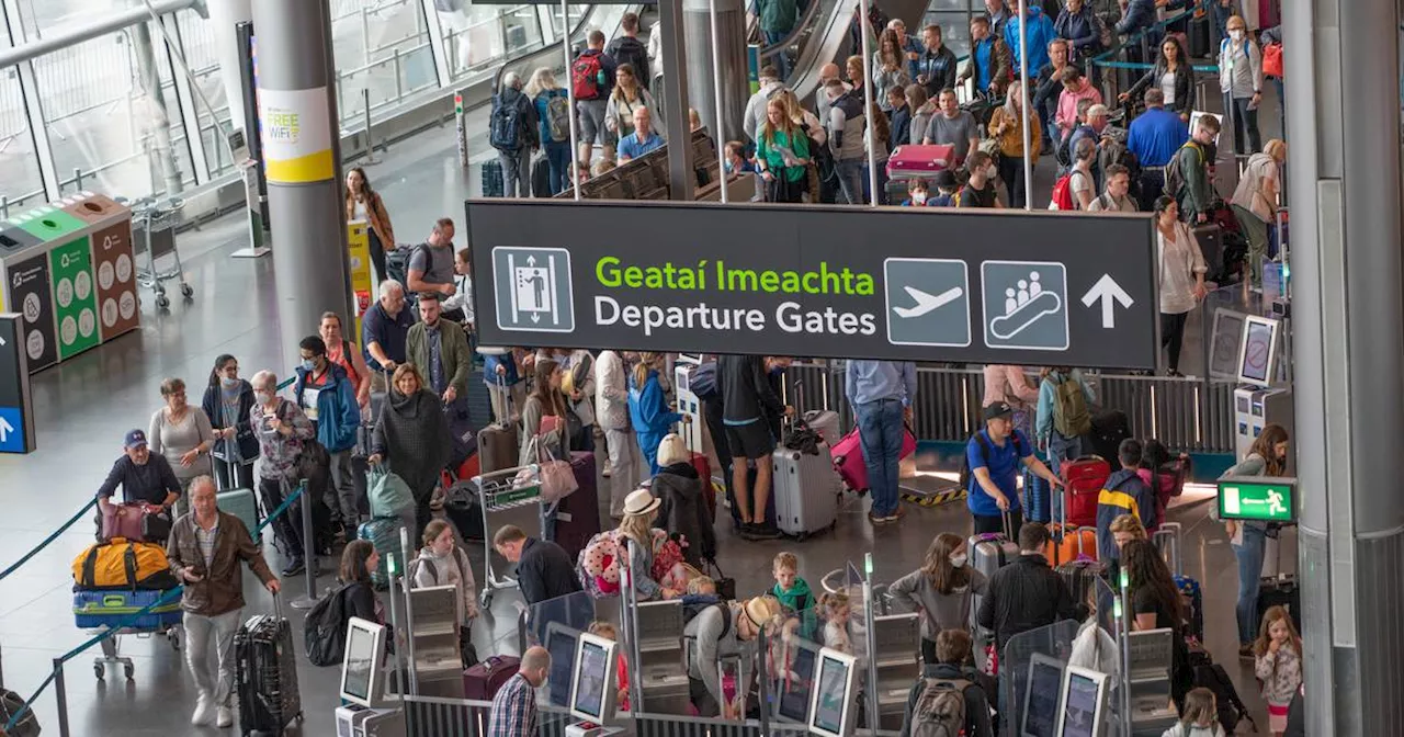 The Irish Times view on congestion at Dublin Airport: Terminal 3 is on the horizon