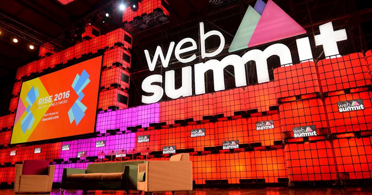 Web Summit struggles to find direction without its leading man