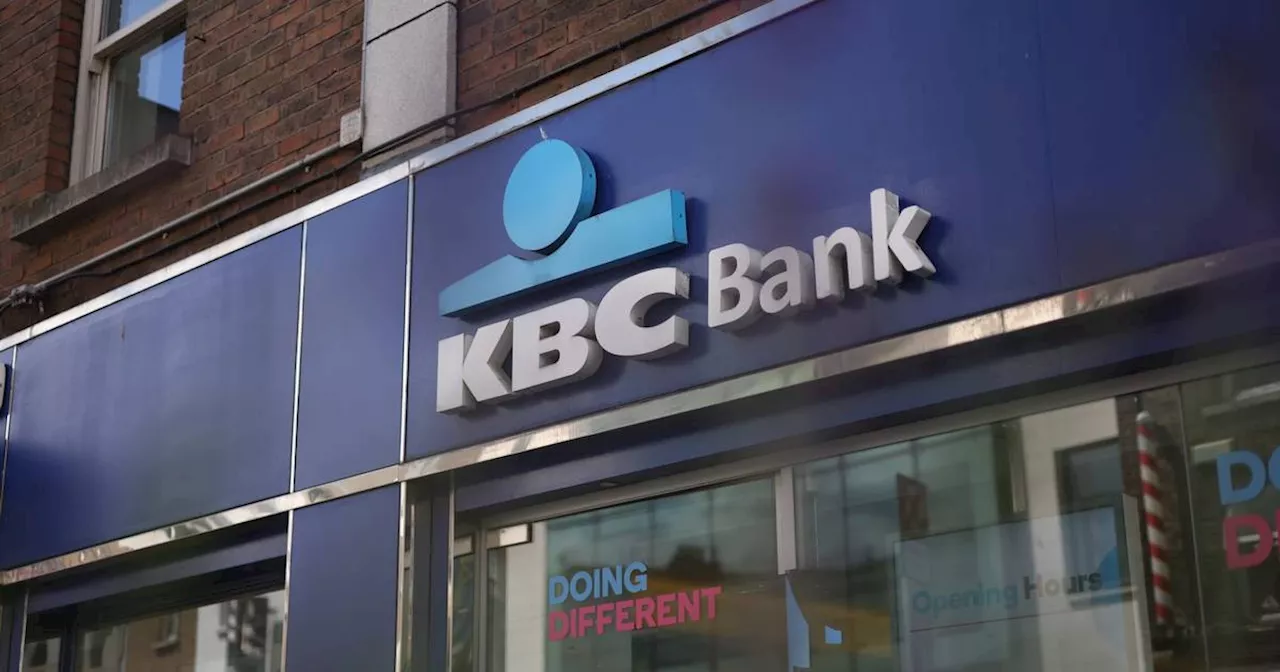 KBC Ireland offers goodwill payments of up to €75 to former savers for code breach