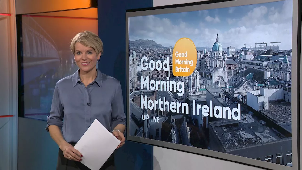 Northern Ireland's Tuesday morning news headlines: US trade delegation and cancer cost