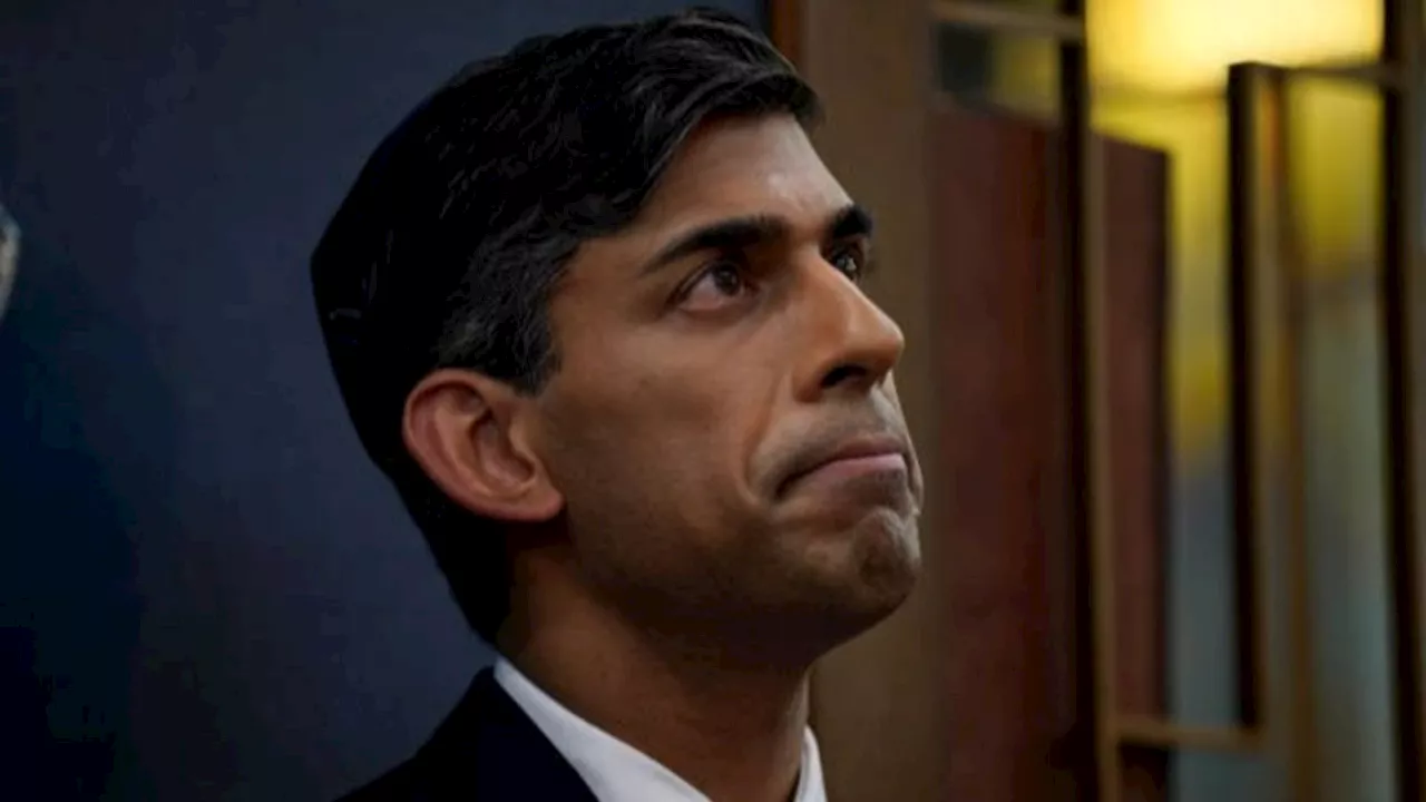 Rishi Sunak makes it to one year as PM, but any celebrations in Number 10 will be muted