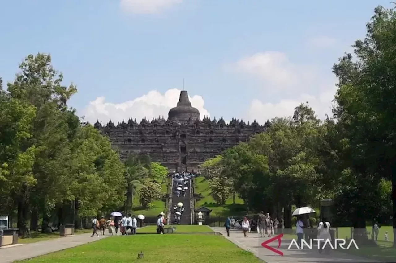 Pakar Lintas Ilmu Bahas Kelestarian Candi Borobudur