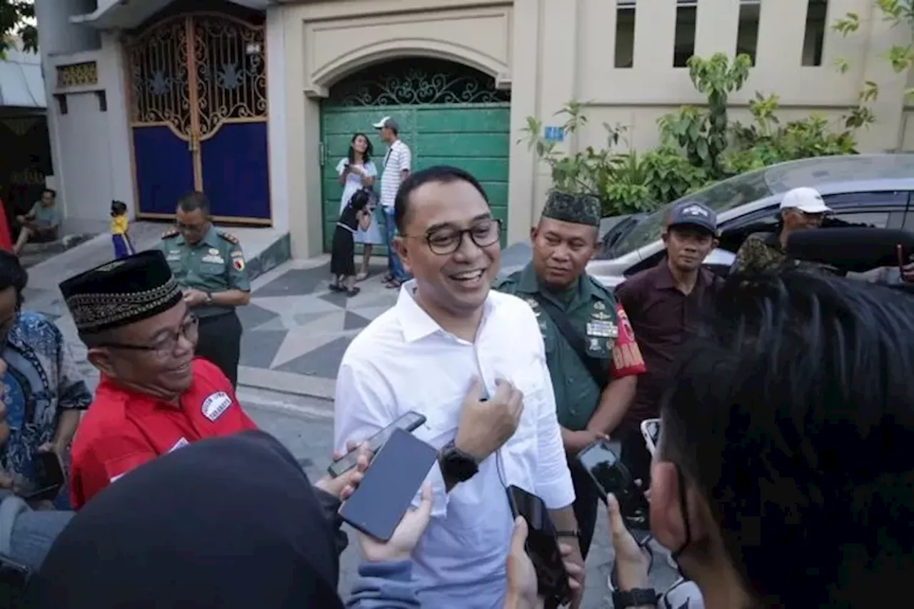 Tangani Kemacetan di Bundaran Taman Pelangi, Pemkot Surabaya Rencana Bangun Underpass