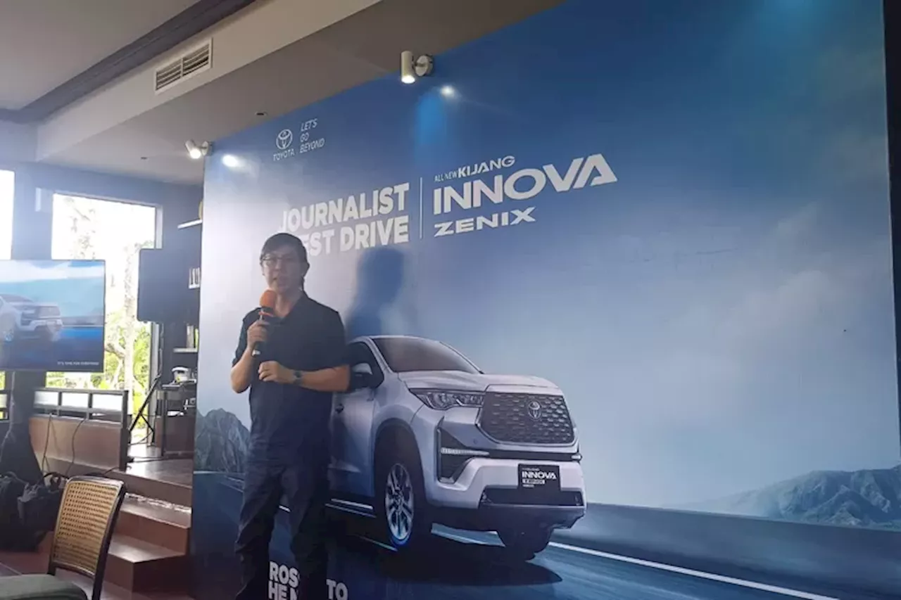 Toyota Beri Sinyal Hadirkan Mobil Hybrid untuk Segmen Terjangkau