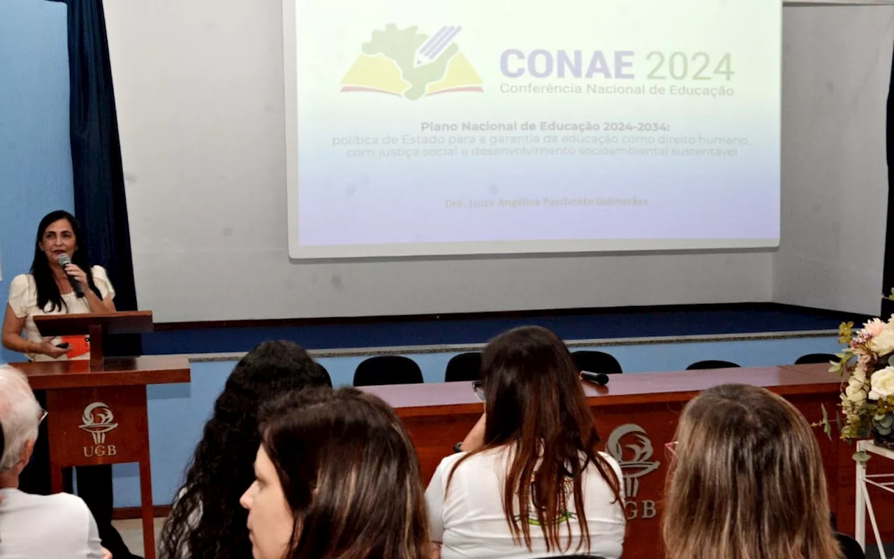 Volta Redonda realiza Conferência Municipal de Educação