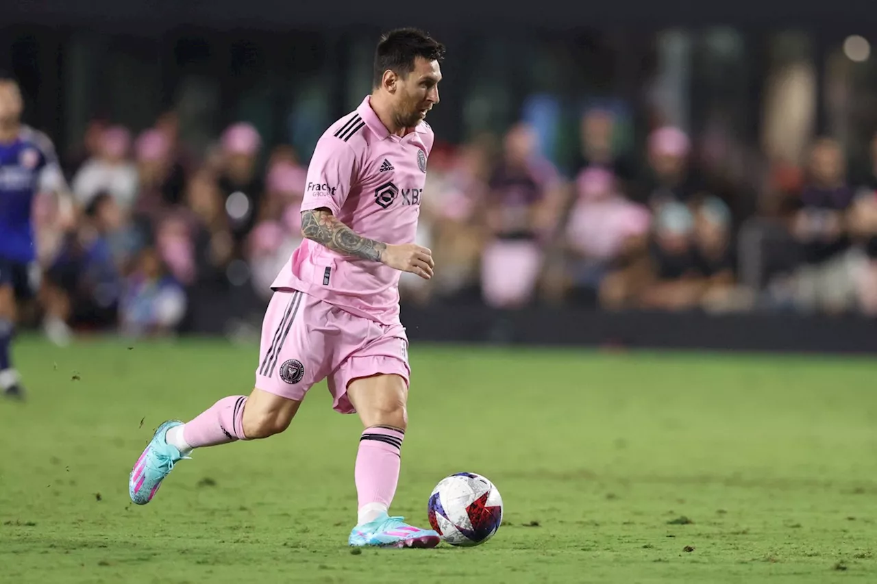 Como a camisa rosa do Messi se tornou o maior fenômeno de marketing esportivo do planeta