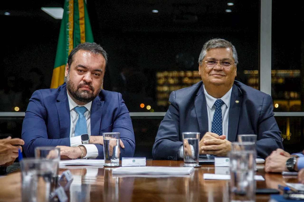 Dino diz que papel das Forças Armadas no combate ao tráfico no Rio deverá ser 'complementar'