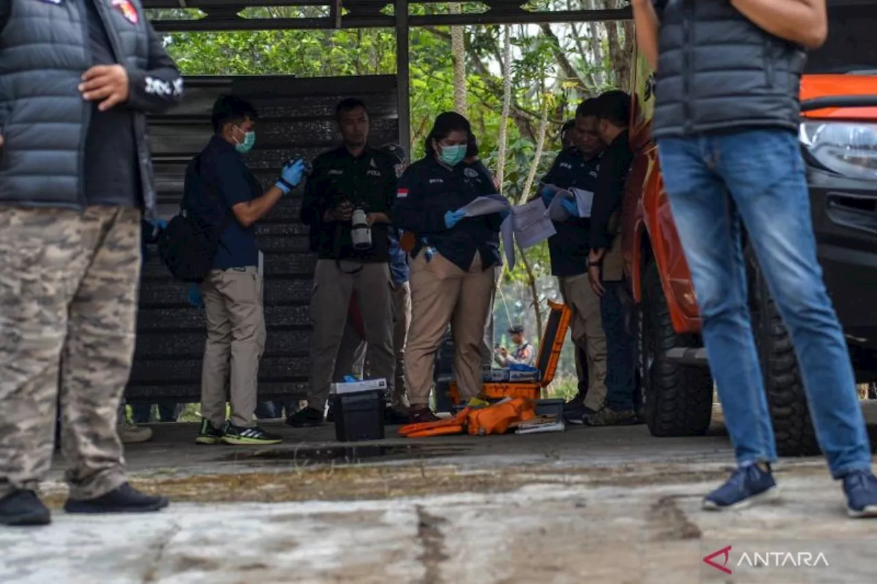 Olah TKP Pembunuhan Ibu dan Anak di Subang, Polisi Belum Temukan Satu Alat Bukti