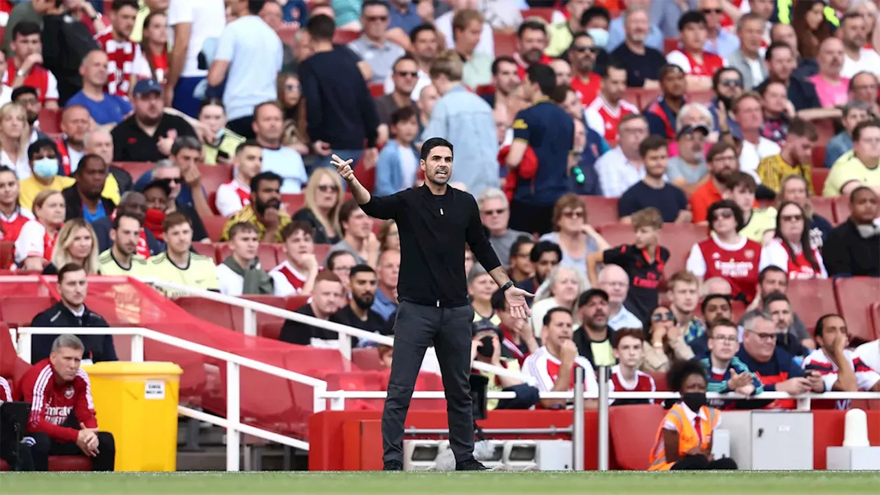 Sevilla vs Arsenal: Mikel Arteta Pusing Menentukan Penjaga Gawang