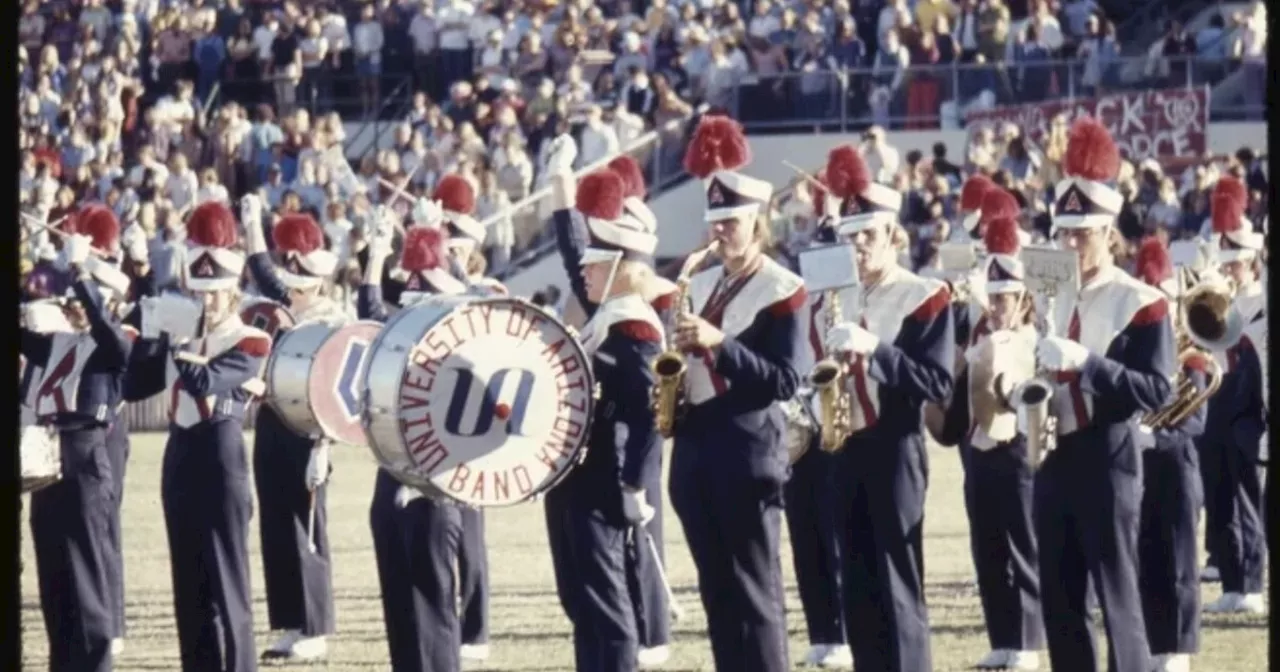 How the Pride of Arizona rocketed to national prominence