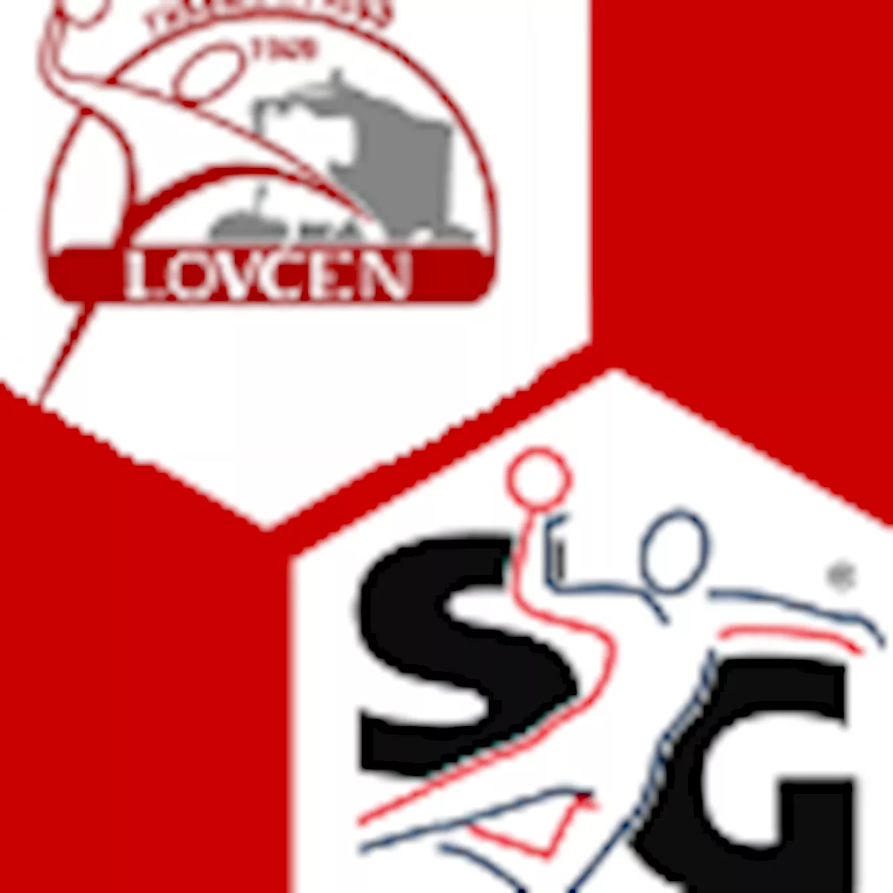 | HC Lovcen Cetinje - SG Flensburg-Handewitt : | 2. Spieltag