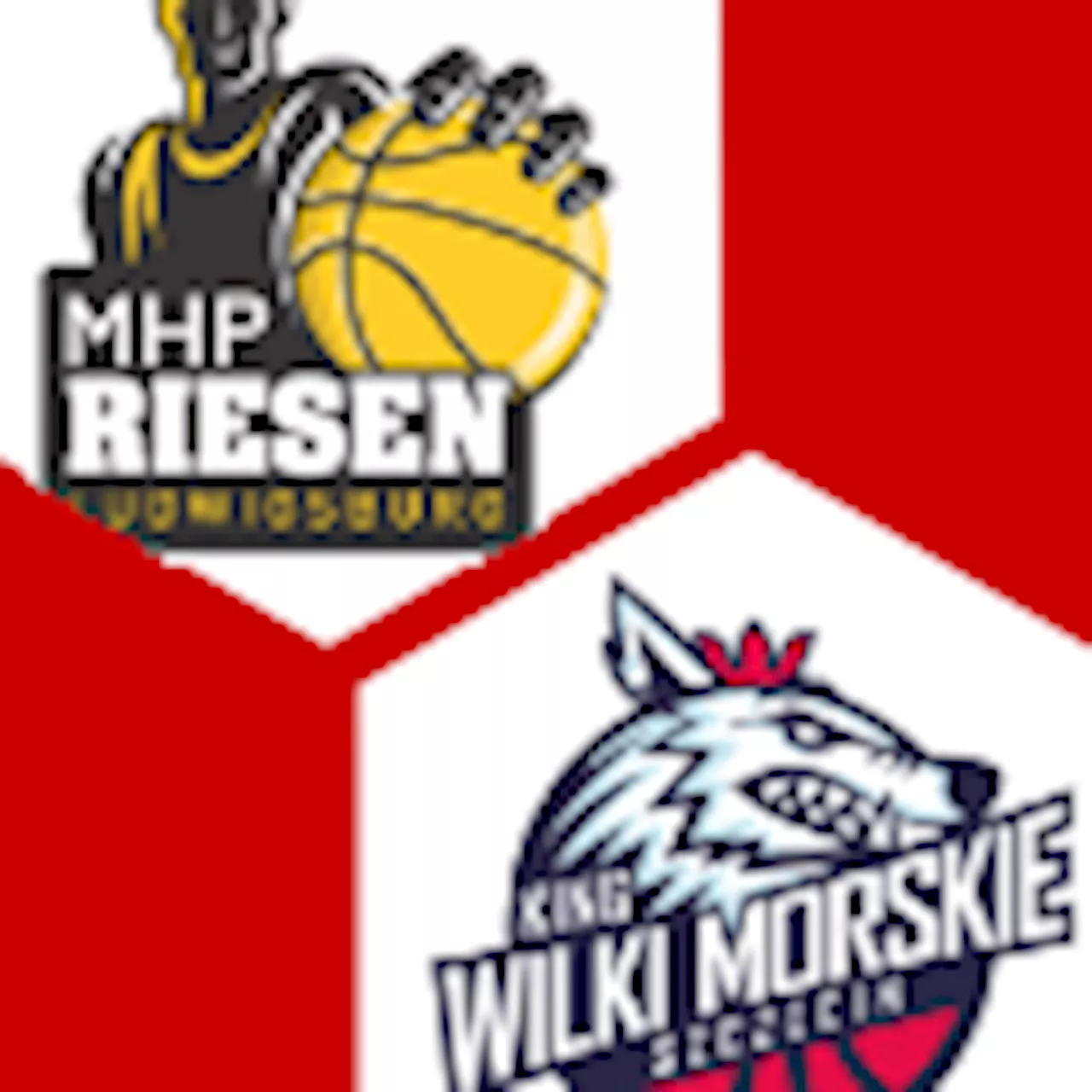 - King Wilki 2:8 | 2. Spieltag Gruppenrunde | Basketball Champions League 2023/24