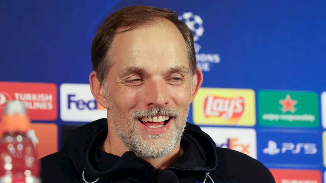 'Mussten viel leiden': Tuchel lobt 'außergewöhnliche Leistung'