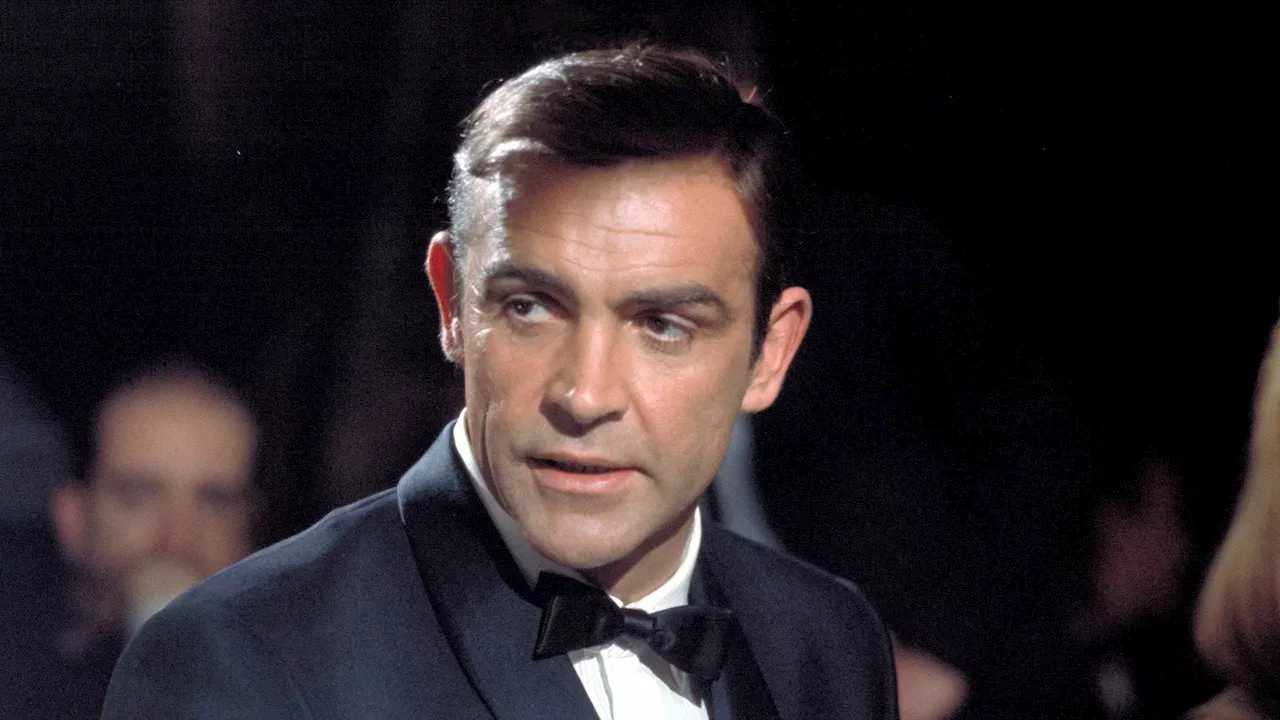 James Bond: Diese zwei Forderungen hatte Sean Connery an die ikonische 007-Rolle