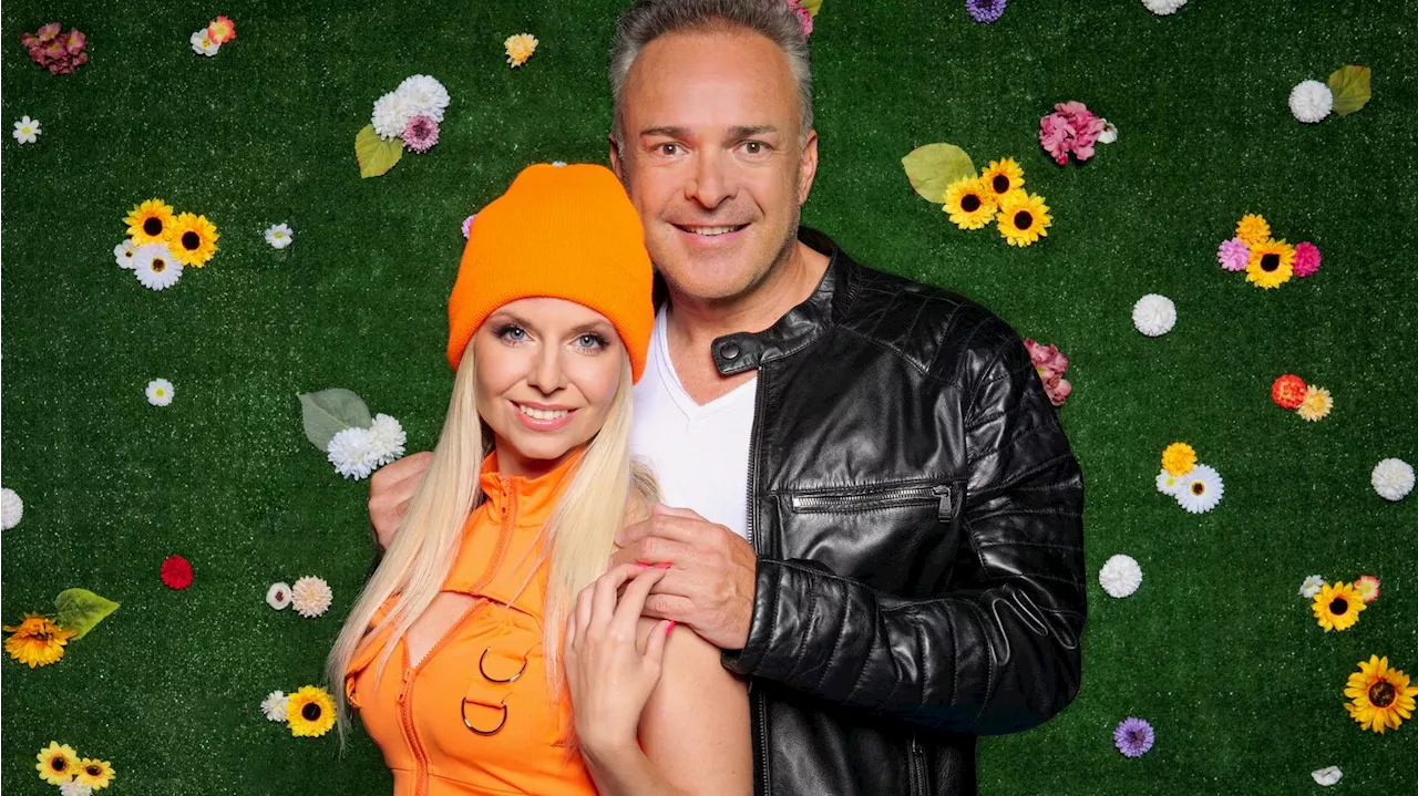 Tim Toupet und Carina Crone: Das Paar aus „Das Sommerhaus der Stars“ im Porträt