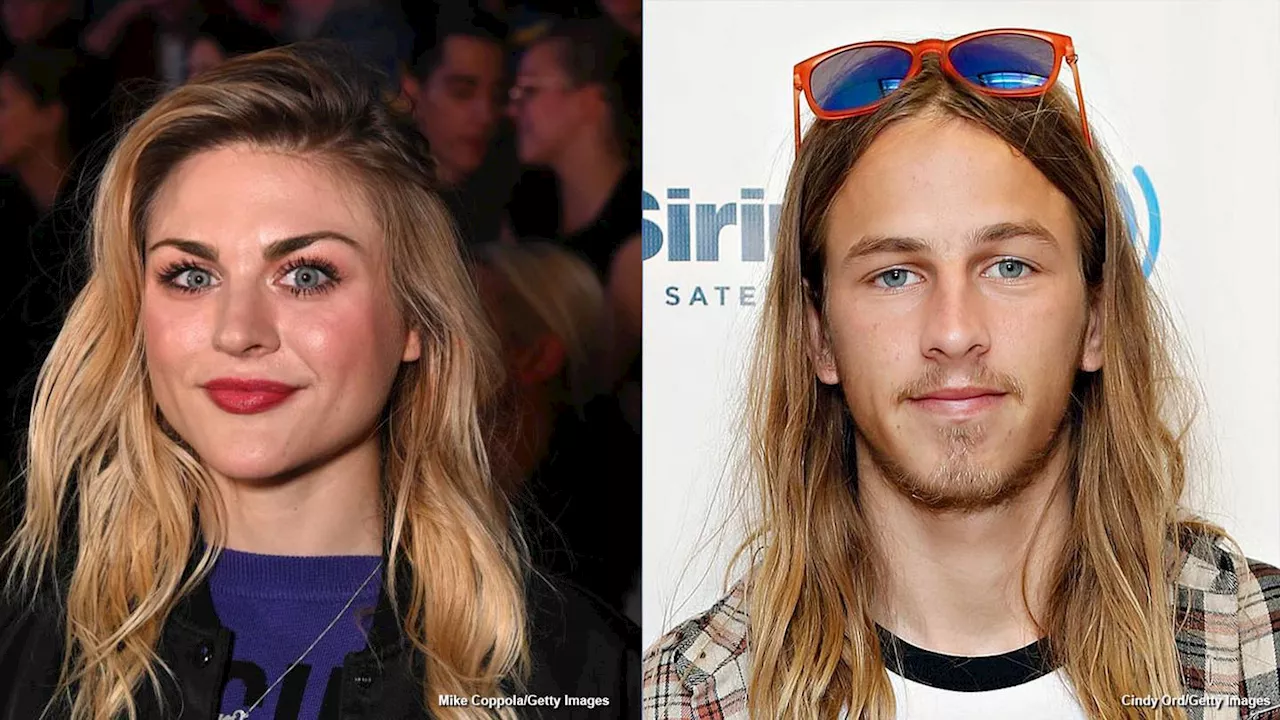 Frances Bean Cobain, Riley Hawk marry