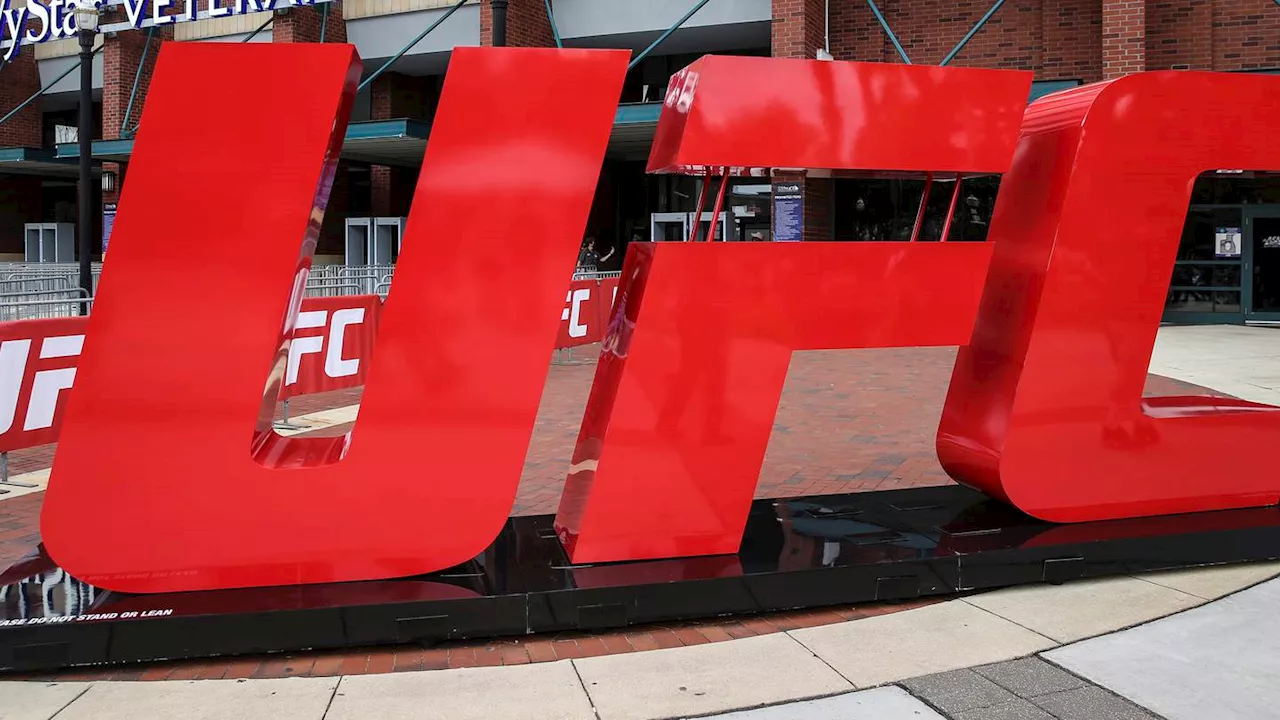 UFC inks multi-year sponsorship deal with Anheuser-Bush worth over $100M